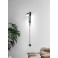 Бра KLOODI DECO WA-CLOCK 210 5W 3K BK