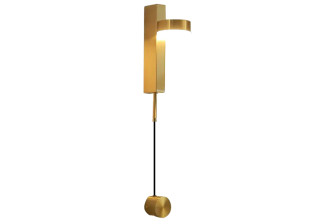 Бра KLOODI DECO WA-CLOCK 210 5W 3K GD