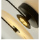 Бра KLOODI DECO WA-IRIS 250 3K BK