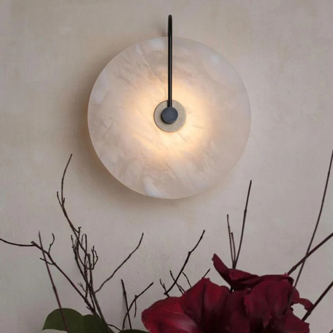 Бра KLOODI DECO WA-IRIS 250 3K BK