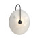 Бра KLOODI DECO WA-IRIS 250 3K BK