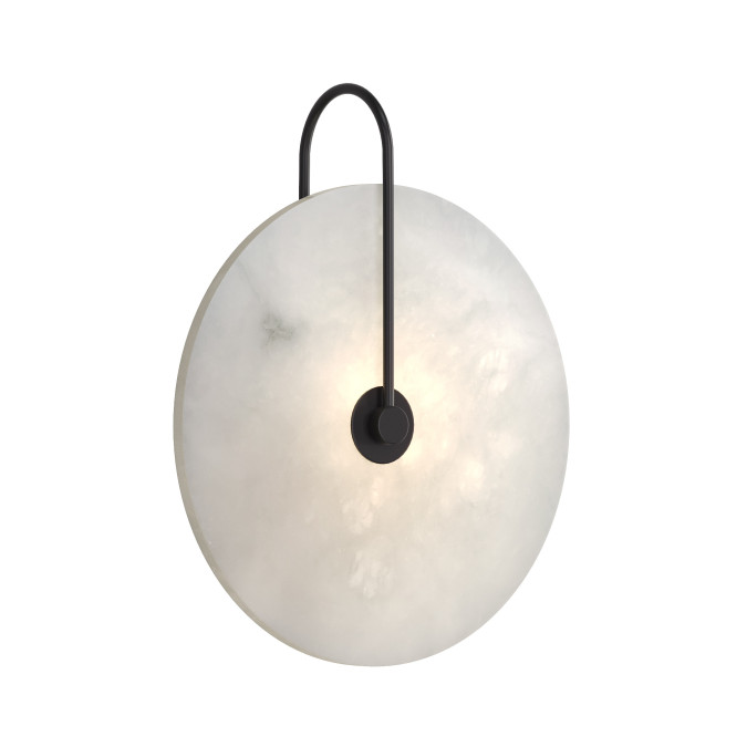 Бра KLOODI DECO WA-IRIS 250 3K BK