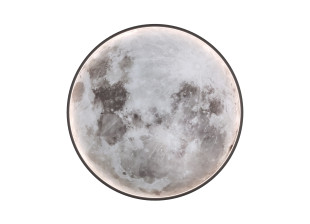 Бра KLOODI DECO WA-MOON 600 CCT BK