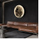 Бра KLOODI DECO WA-MOON 600 CCT BK