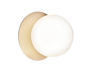 Бра KLOODI DECO WA-OLGA 180 G9 GD