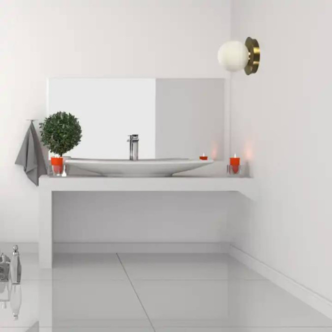 Бра KLOODI DECO WA-OLGA 180 G9 GD