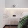 Бра KLOODI DECO WA-PIANO R110 3K WH