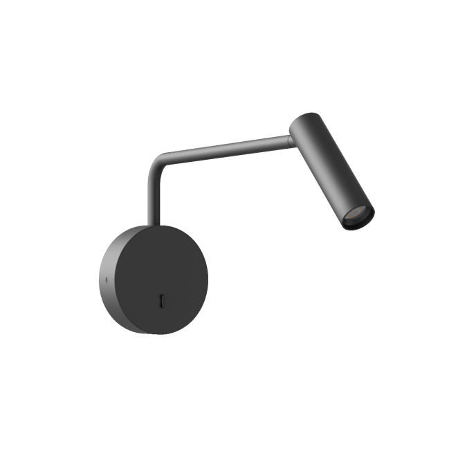 Бра KLOODI DECO WA-RIDIK 250 3K BK