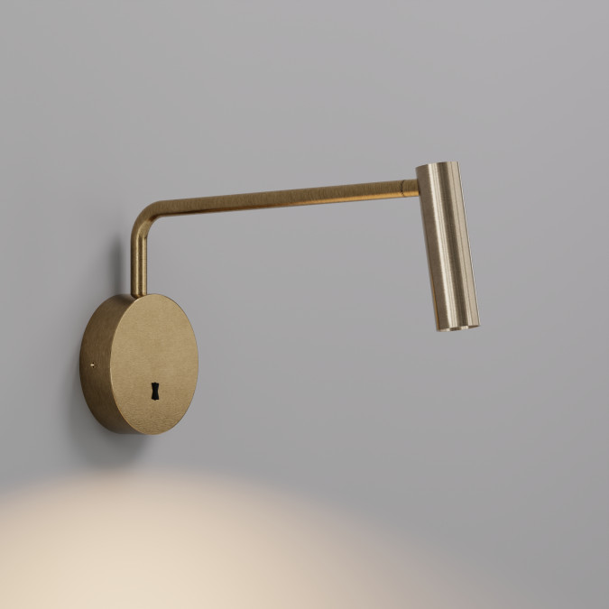 Бра KLOODI DECO WA-RIDIK 250 3K GD
