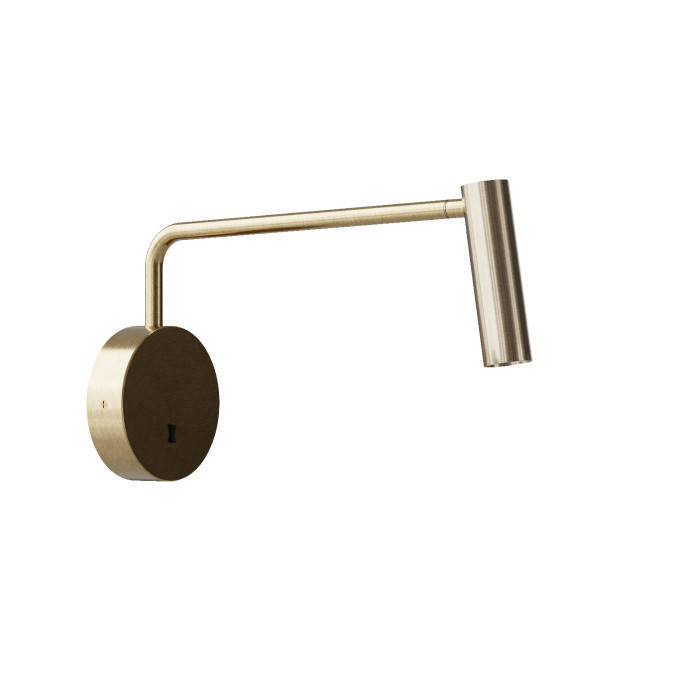 Бра KLOODI DECO WA-RIDIK 250 3K GD