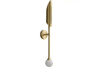 Бра KLOODI DECO WA-RITA 850 G9 GD