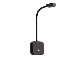 Бра KLOODI DECO WA-SNAKE SQ565 3K BK