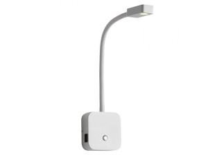 Бра KLOODI DECO WA-SNAKE SQ565 3K WH