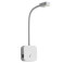 Бра KLOODI DECO WA-SNAKE SQ565 3K WH