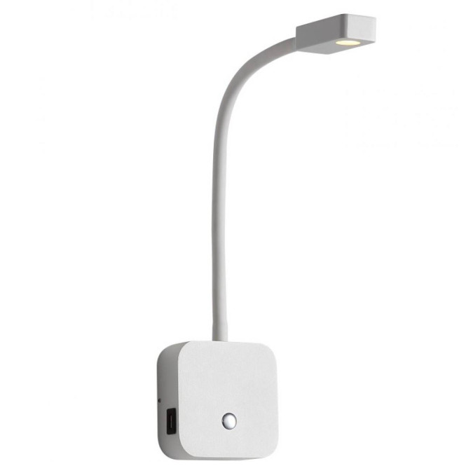 Бра KLOODI DECO WA-SNAKE SQ565 3K WH