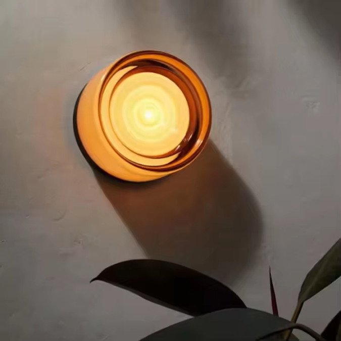 Бра KLOODI DECO WA-UNO 130 3W 3K OR