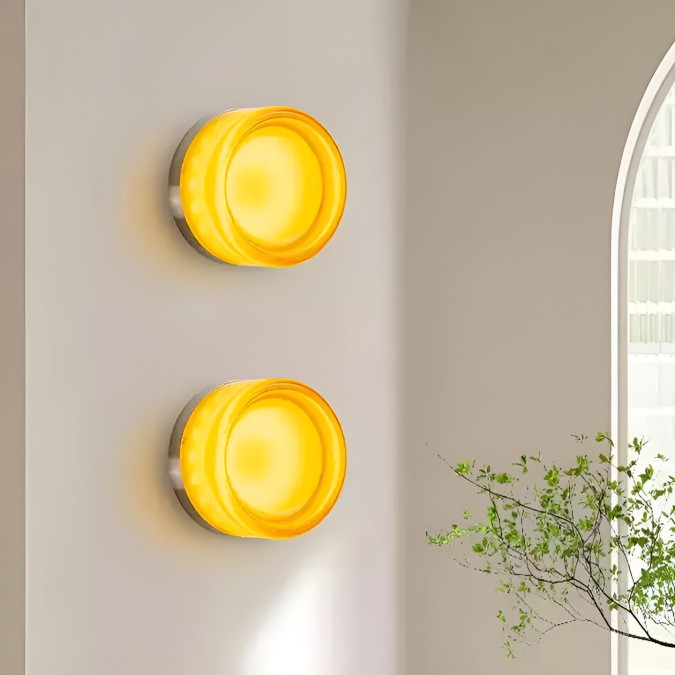 Бра KLOODI DECO WA-UNO 130 3W 3K OR
