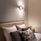 Бра KLOODI DECO WA-VERA 230 GD/TR