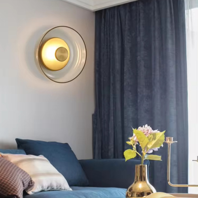 Бра KLOODI DECO WA-VERA 230 GD/TR
