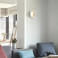 Бра KLOODI DECO WA-VERA 230 GD/TR