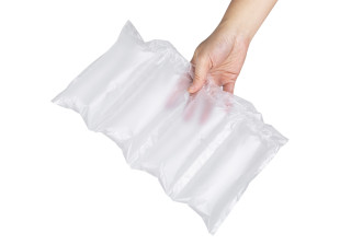 Повітряно-бульбашкова плівка MARKSON FILM PILLOW 20x10см, рулон з відривними секціями