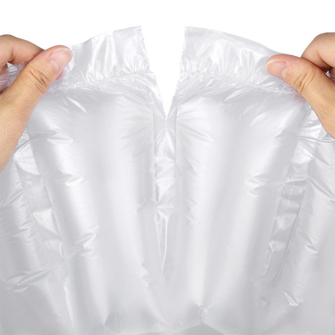 Повітряно-бульбашкова плівка MARKSON FILM PILLOW 20x10см, рулон з відривними секціями