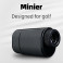 Лазерний далекомір Nohawk Minier-600M, чорний