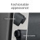 Лазерний далекомір Nohawk Minier-600M, чорний