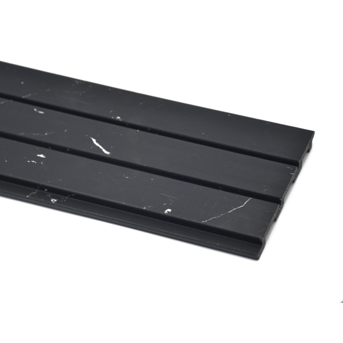 Декоративна стінова панель MARKSON WPS-1202-50 122х12мм 2,9м