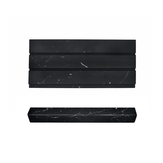 Декоративна стінова панель MARKSON WPS-1202-50 122х12мм 2,9м
