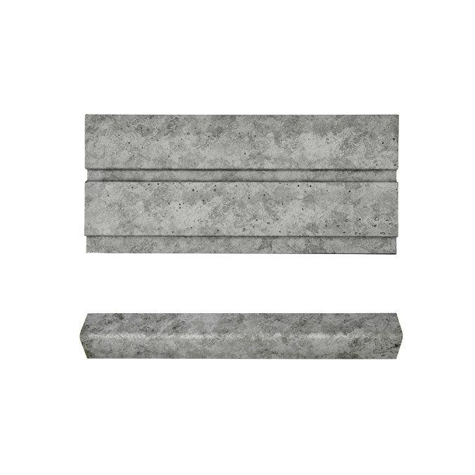 Декоративна стінова панель MARKSON WPS-1203-44 122х12мм 2,9м