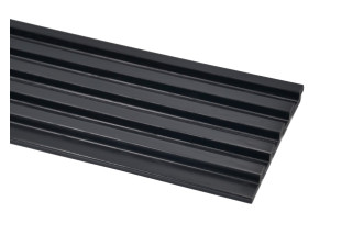 Декоративна стінова панель MARKSON WPS-1204-33 122х12мм 2,9м