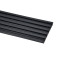 Декоративна стінова панель MARKSON WPS-1204-33 122х12мм 2,9м