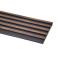 Декоративна стінова панель MARKSON WPS-1204-56 122х12мм 2,9м