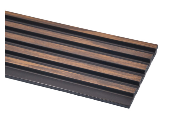 Декоративна стінова панель MARKSON WPS-1204-56 122х12мм 2,9м