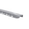Декоративний профіль для плитки MARKSON SST SB022 25x10 SL-BR, срібло-браш