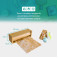 Картонний диспенсер для роздачі стільникового паперу MARKSON PAPER-HC BOX 1X 50X50M KR