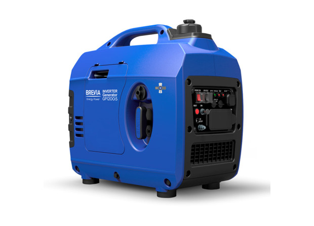Генератор інверторний бензиновий Brevia GP1200iS 1.2kW 1200W
