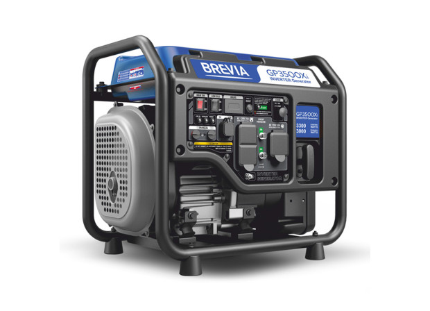 Генератор інверторний бензиновий Brevia GP3500Xi 3kW 3200W