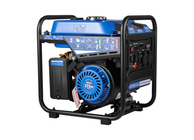 Генератор інверторний бензиновий Brevia GP3800Xi 3.5kW 3800W