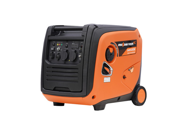 Генератор інверторний бензиновий HWASDAN NT4500IE 3.5kW 4500W з пультом