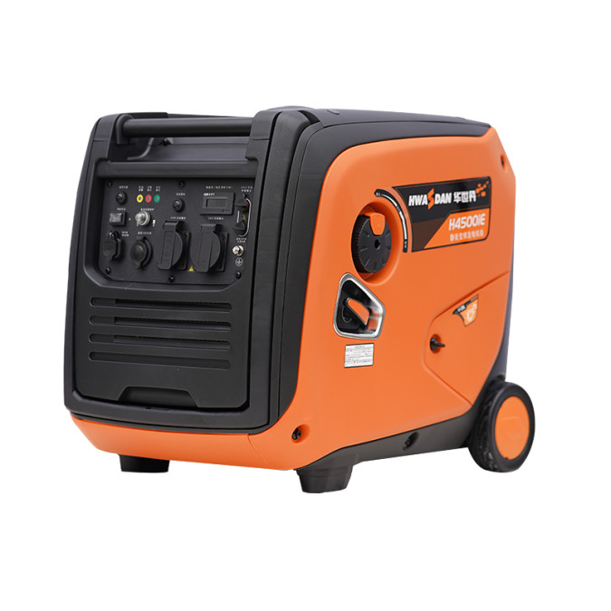 Генератор інверторний бензиновий HWASDAN NT4500IE 3.5kW 4500W з пультом