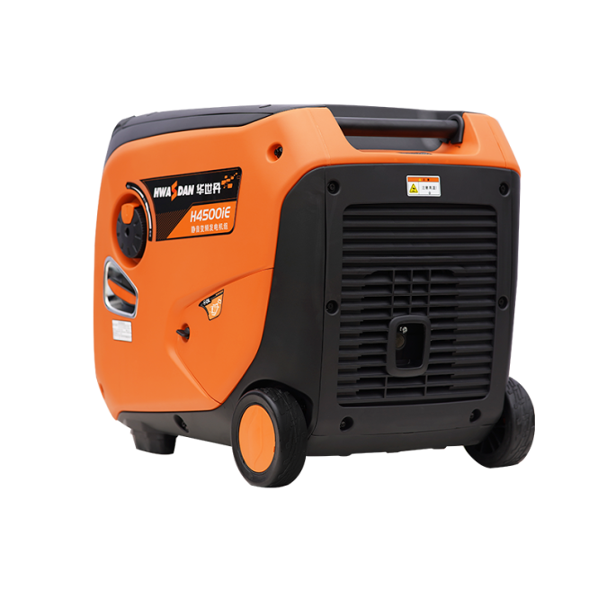 Генератор інверторний бензиновий HWASDAN NT4500IE 3.5kW 4500W з пультом