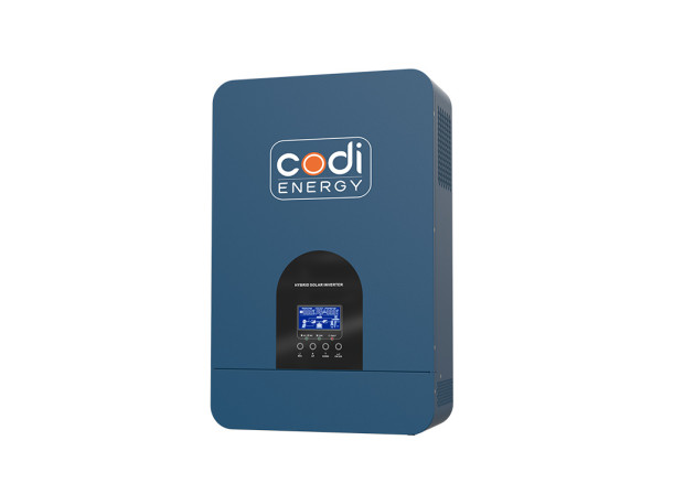 Гібридний інвертор CODI COOG 5500W 48V 110A MPPT