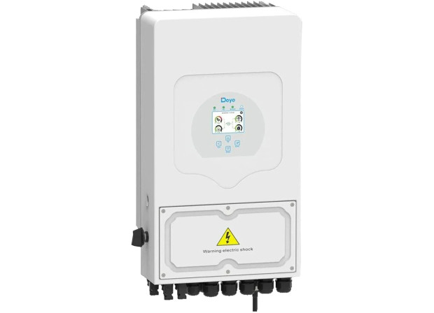 Гібридний інвертор Deye SUN-6K-SG05LP1-EU 48V 6000W MPPT