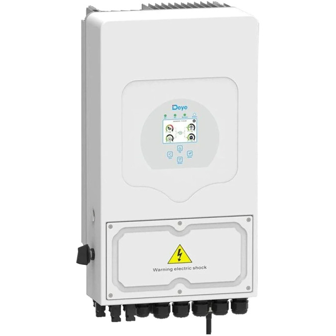 Гібридний інвертор Deye SUN-6K-SG05LP1-EU 48V 6000W MPPT
