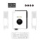 Гібридний інвертор GOOTU JSN-H48102E160-D 10200W 160A MPPT + модуль Wi-Fi
