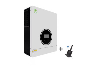 Гібридний інвертор GOOTU JSY-H2442E120-D 4200W 120A MPPT + модуль Wi-Fi