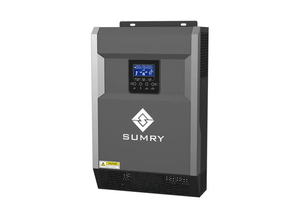 Гібридний інвертор SUMRY HGS 5500W 48V 110A MPPT