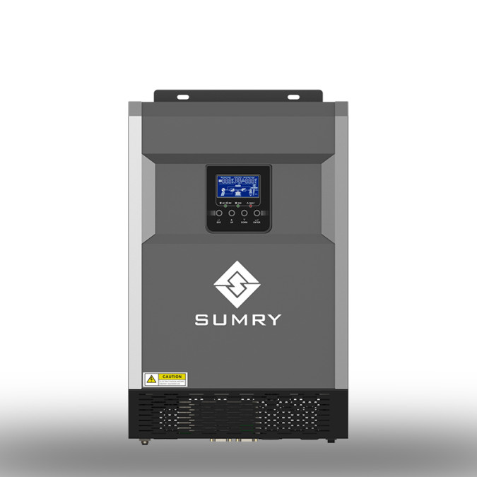 Гібридний інвертор SUMRY HGS 5500W 48V 110A MPPT